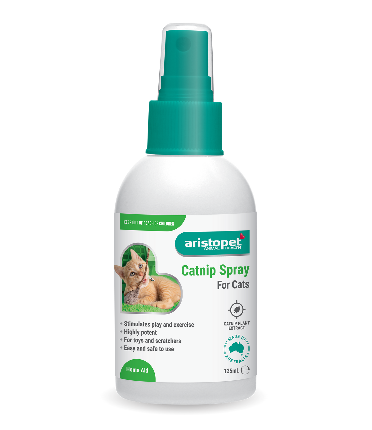 Aristopet Catnip Spray