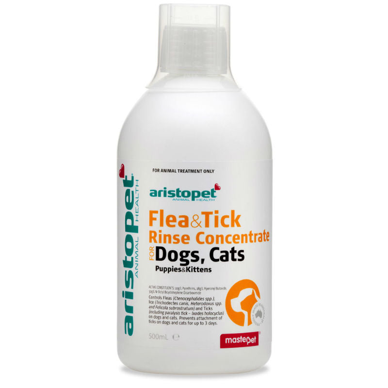 Aristopet Flea and Tick Rinse
