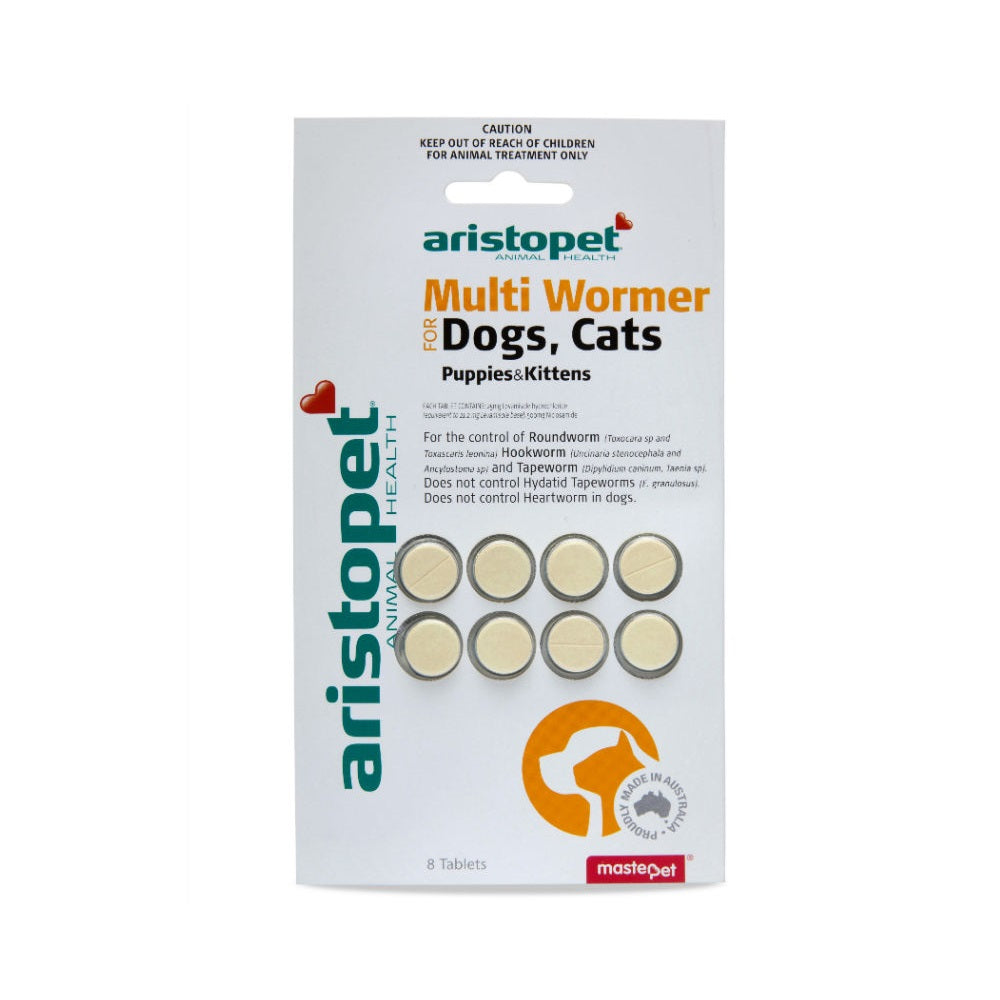 Aristopet Multiwormer Dog/Cat