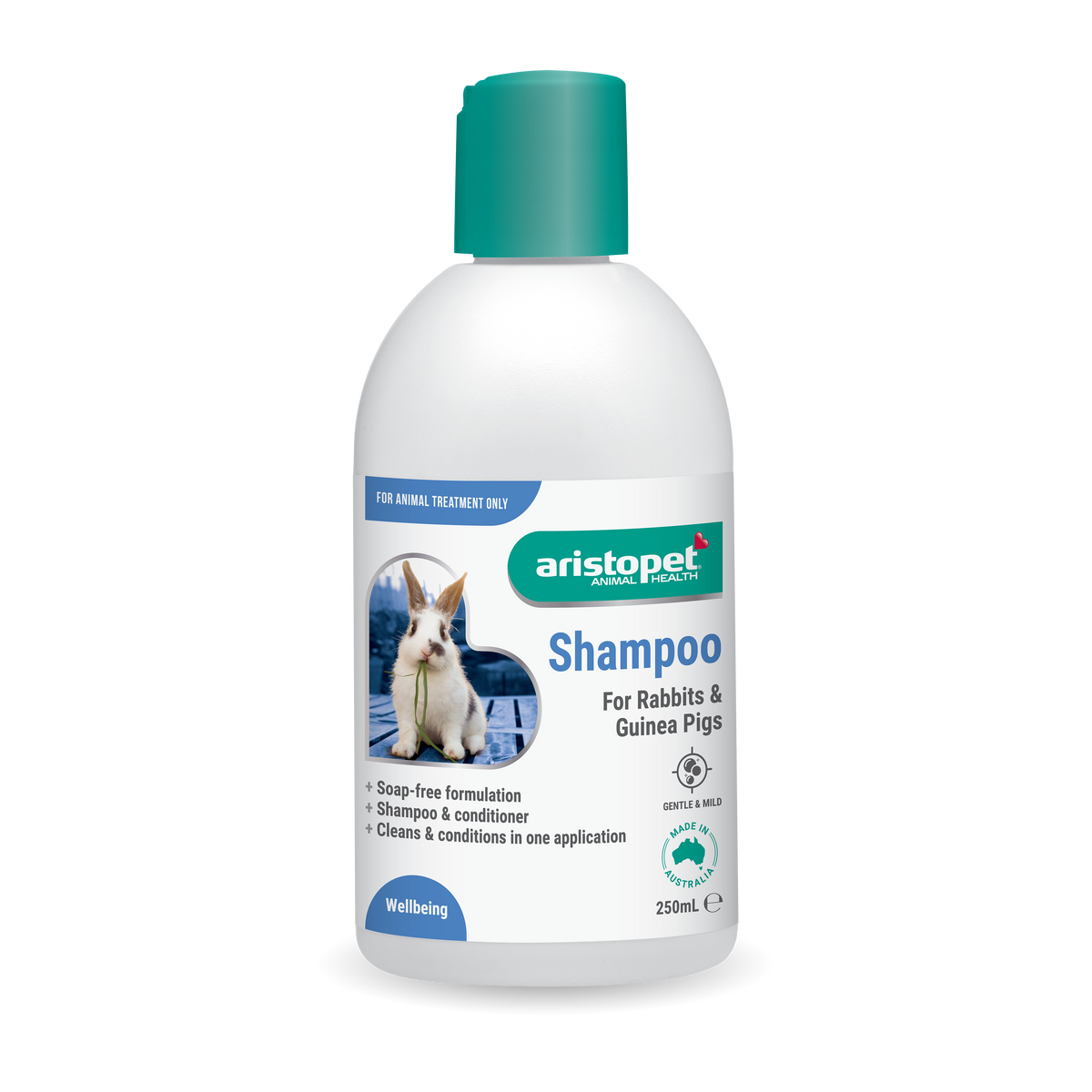 Aristopet Small Animal Shampoo
