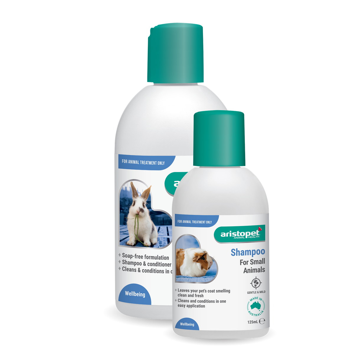 Aristopet Small Animal Shampoo