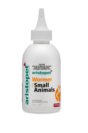 Aristopet Small Animal Wormer