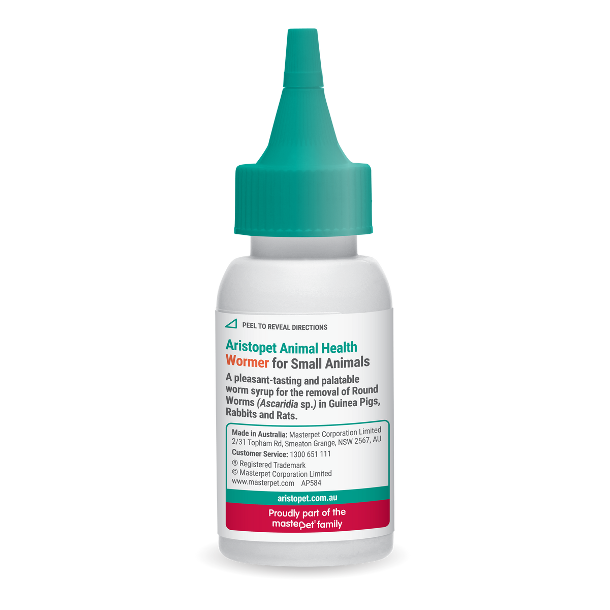 Aristopet Small Animal Wormer