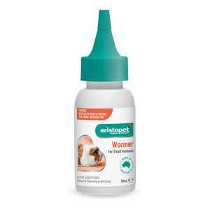 Aristopet Small Animal Wormer