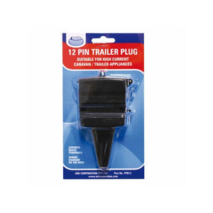 Ark 12 Pin Flat Plug