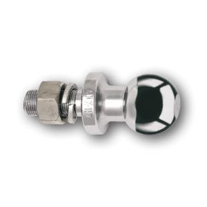 Ark 3.5t 50mm Chrome Tow Ball x 62mm