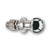 Ark 3.5t 50mm Chrome Tow Ball x 62mm
