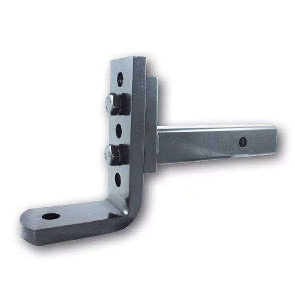 Ark Tow Ball Mount (Adjustable) with 3.5t 50mm Tow Ball
