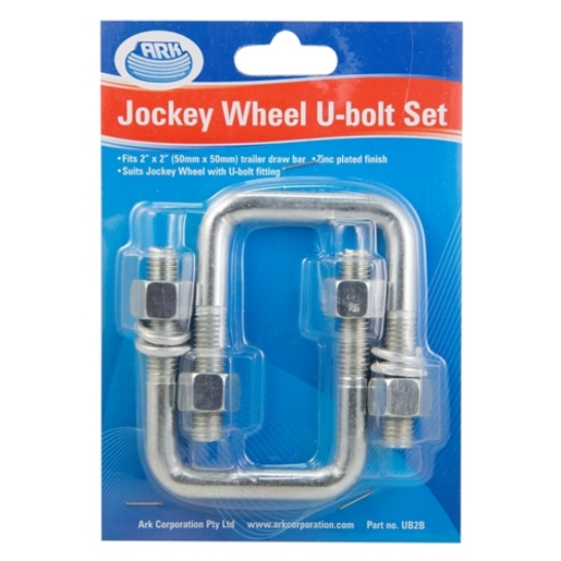 Ark U Bolt Set