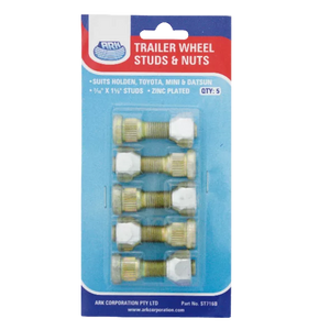 Ark Wheel Studs