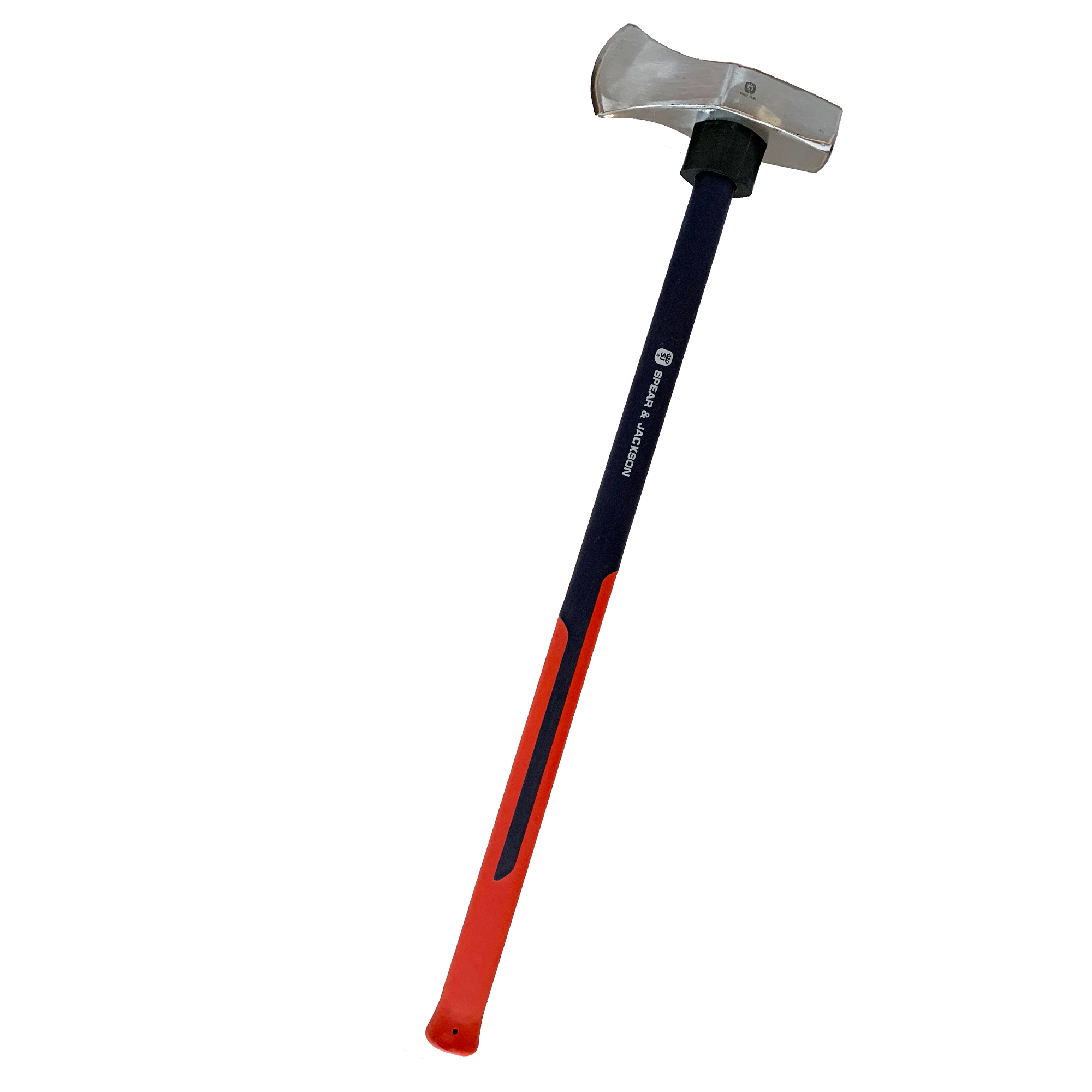 Spear and Jackson Blocksplitter Fibreglass Handle Soft Grip