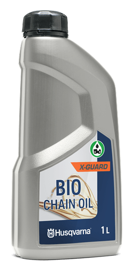 Husqvarna X-Guard Bio Bar and Chain Oil