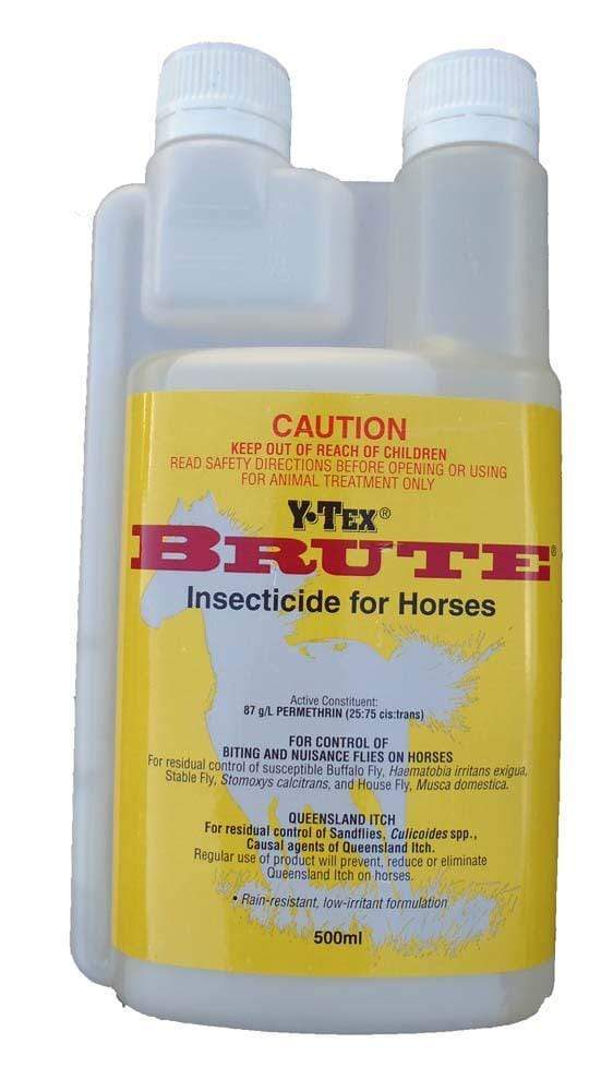 Y-Tex Brute Insecticide for Horses