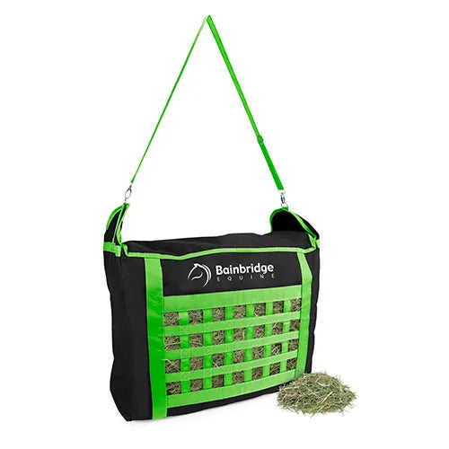 Hay bags for discount sale