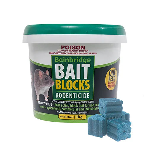 Bainbridge Rodent Blocks