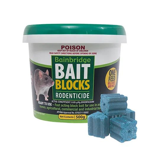 Bainbridge Rodent Blocks
