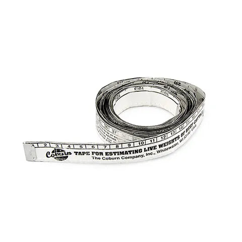 Bainbridge Weight Tape - Horse and Pony