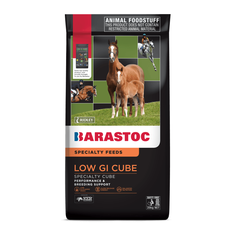 Barastoc Low GI Cube
