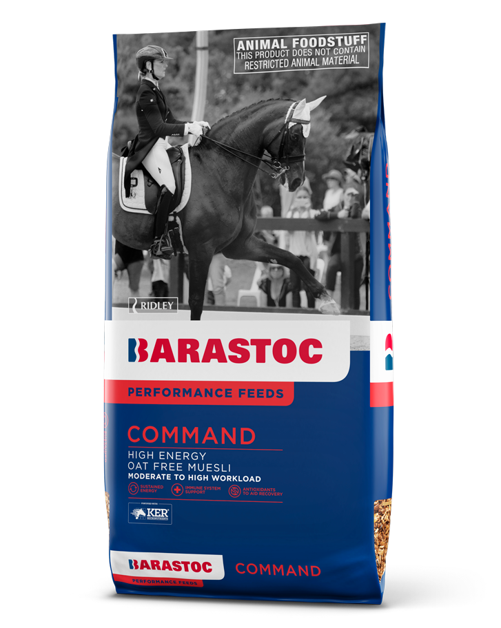 Barastoc Cool Command with Beet
