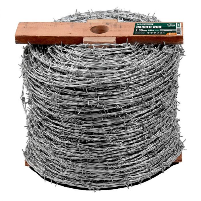 Murray High Tensile Barbed Wire 1.80mm