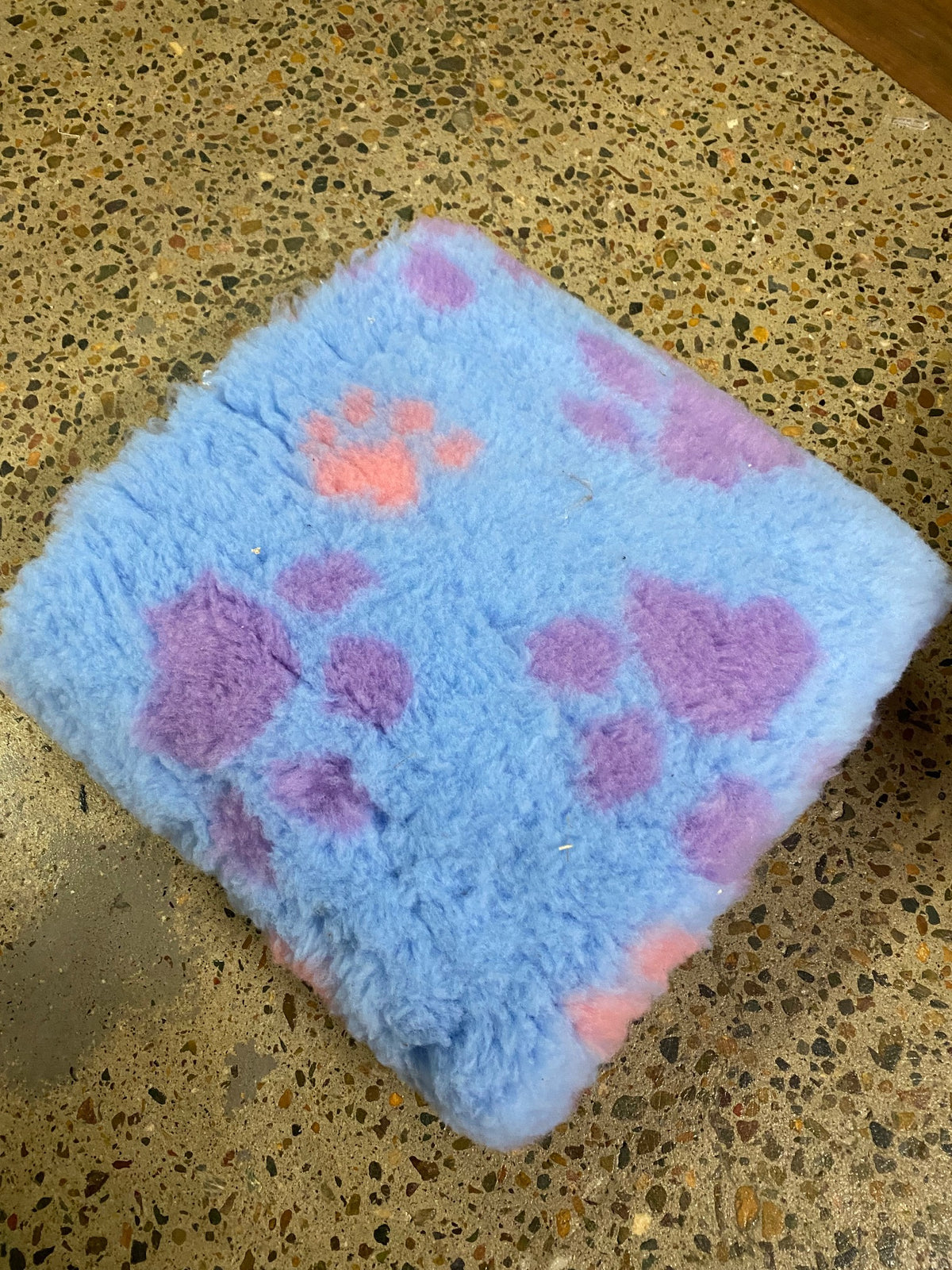 Fleece Vet Bedding
