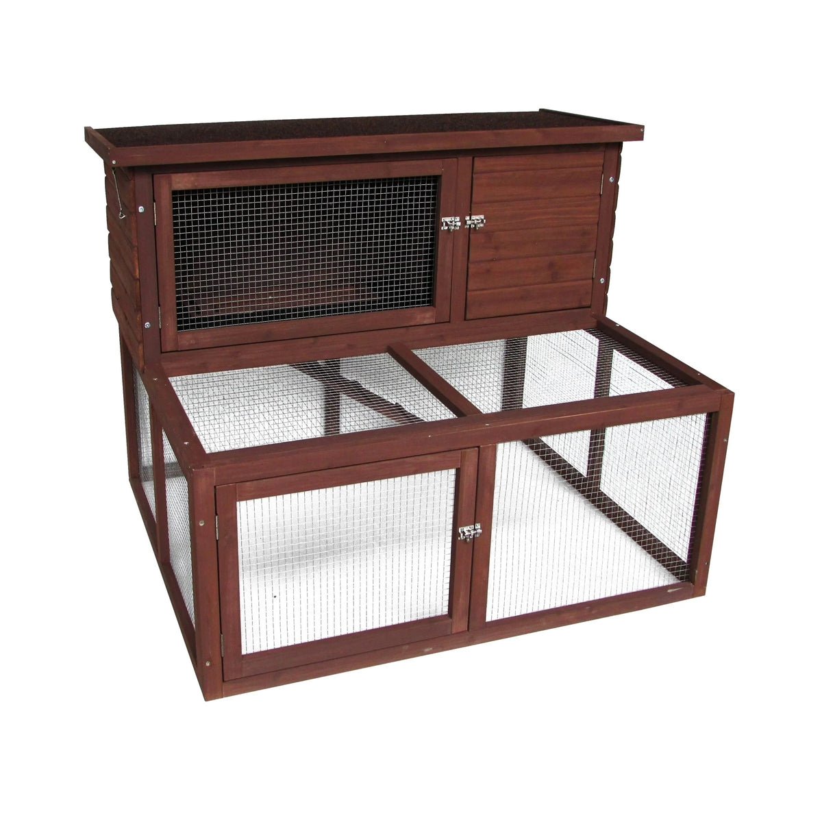 Bonofido 4ft Hutch Complex