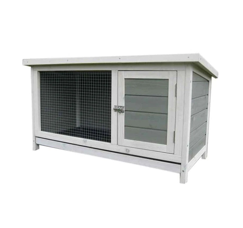 Bonofido Alfie 90 White Hutch