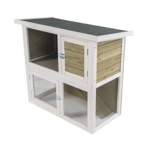 Bonofido Cavie 90 White Hutch