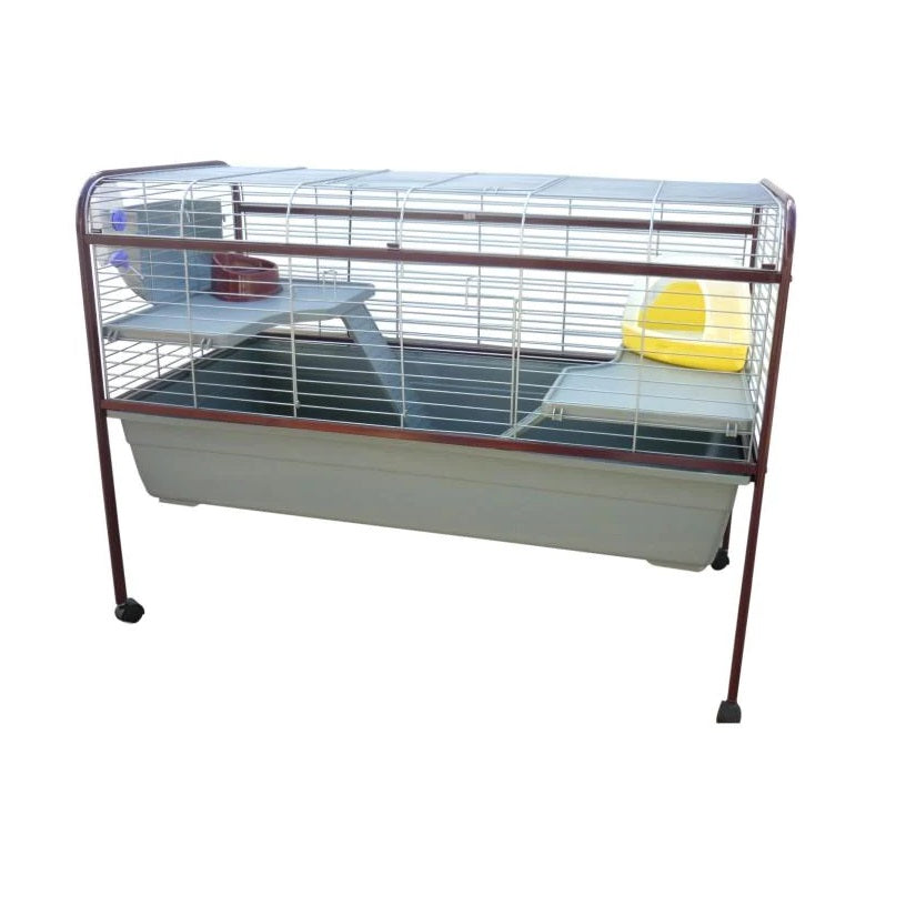 Bonofido Small Animal Cage Kit with Stand 48in Brookies Rural