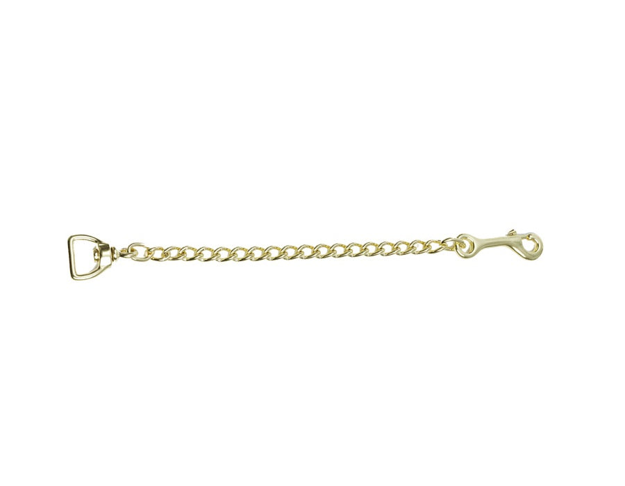 Brass Plate Lead Chain