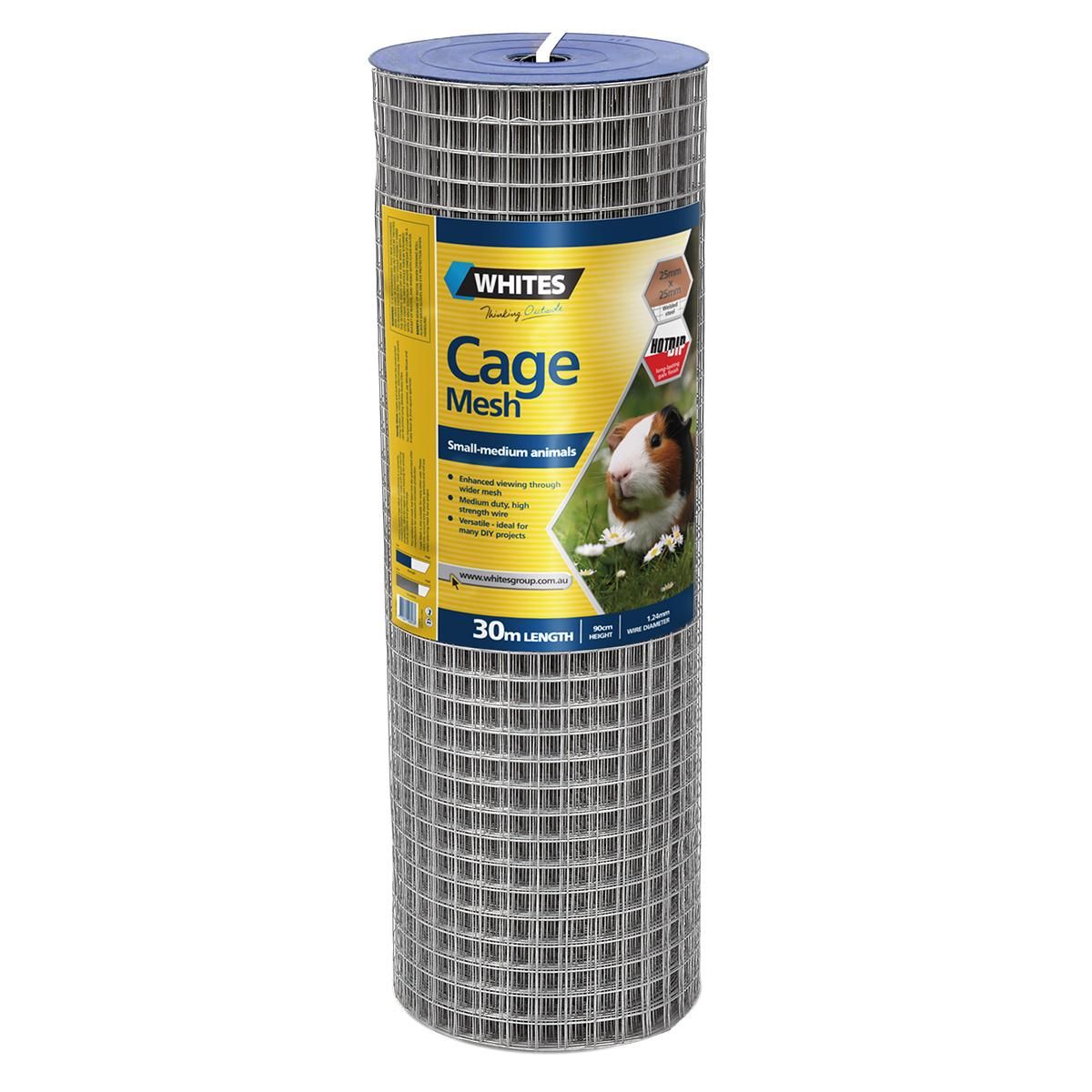 Jack Cage Mesh 90x25x25x1.2