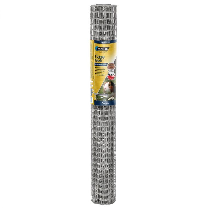 Jack Cage Mesh 90x25x25x1.2