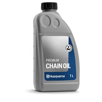 Husqvarna Mineral Bar and Chain Oil