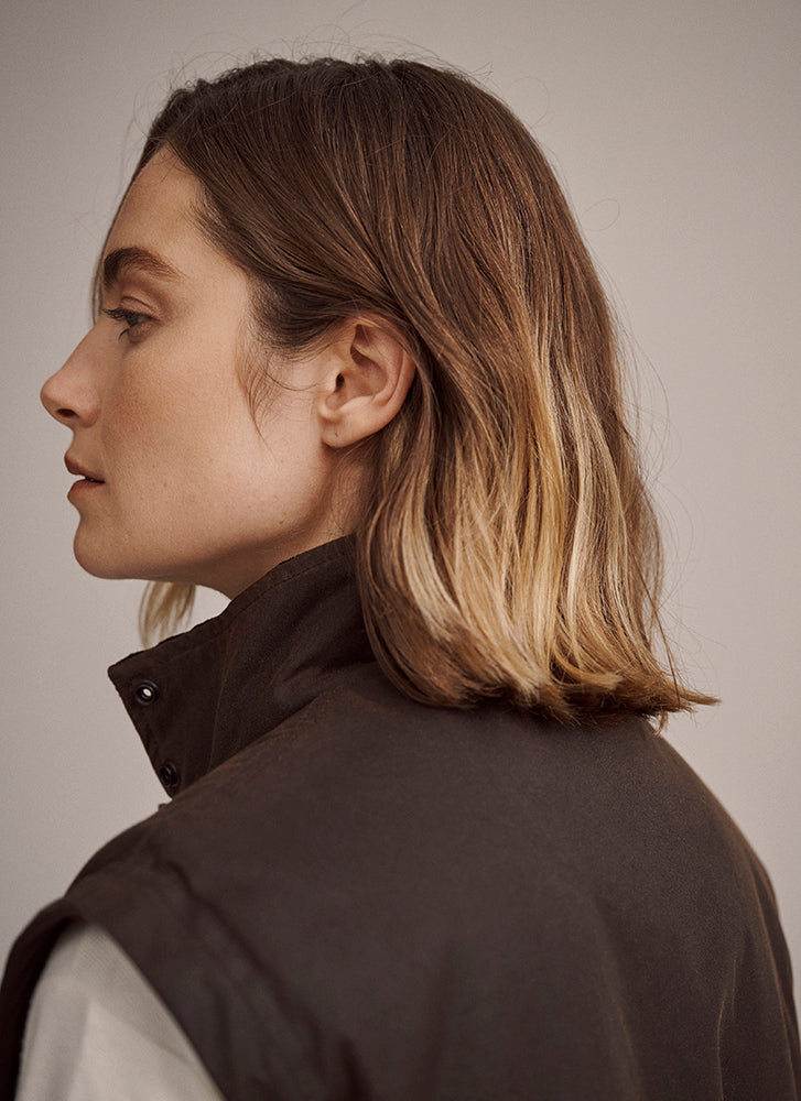 Driza-Bone Womens Jumbuck Heritage Vest