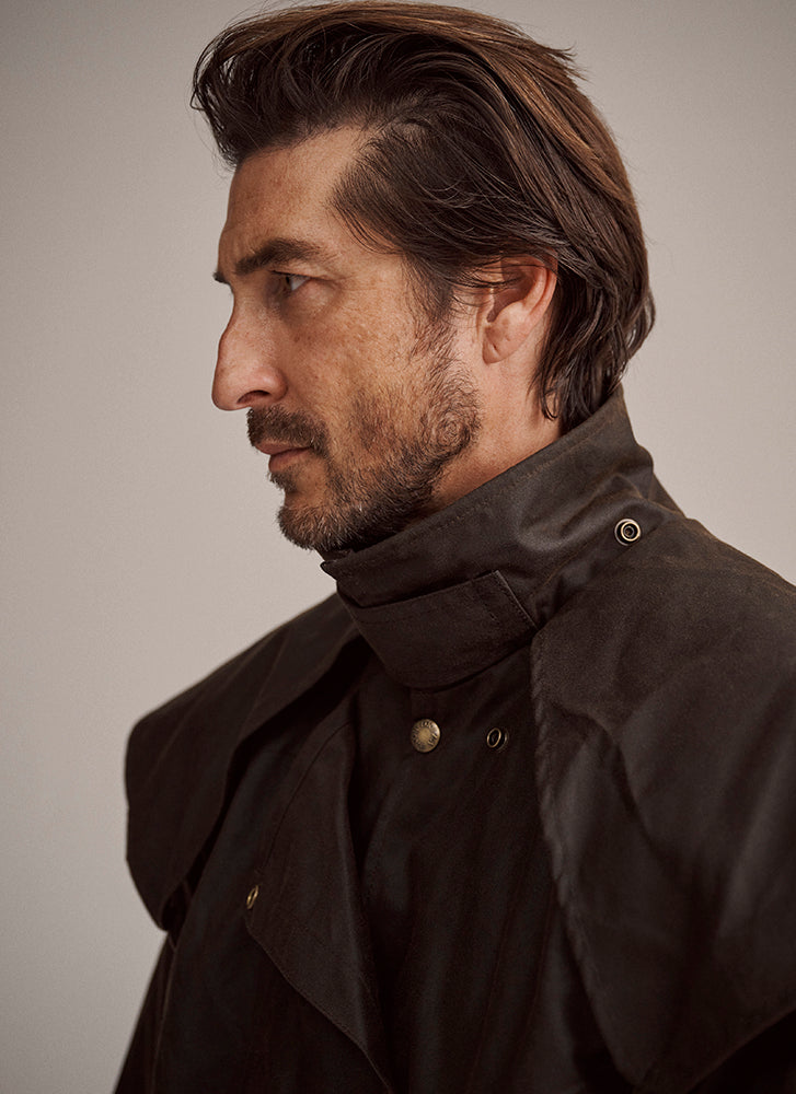 Driza-Bone Ranger Heritage Coat