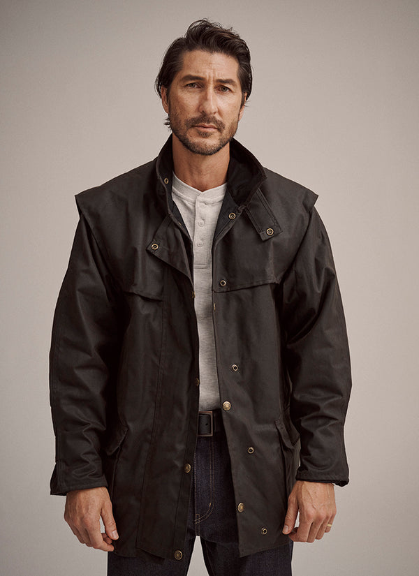 Drizabone on sale drovers coat