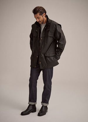 Driza-Bone Drover Heritage Coat