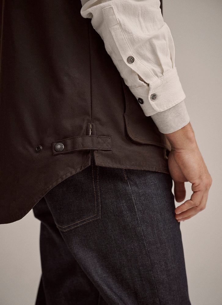 Driza-Bone Jumbuck Heritage Vest