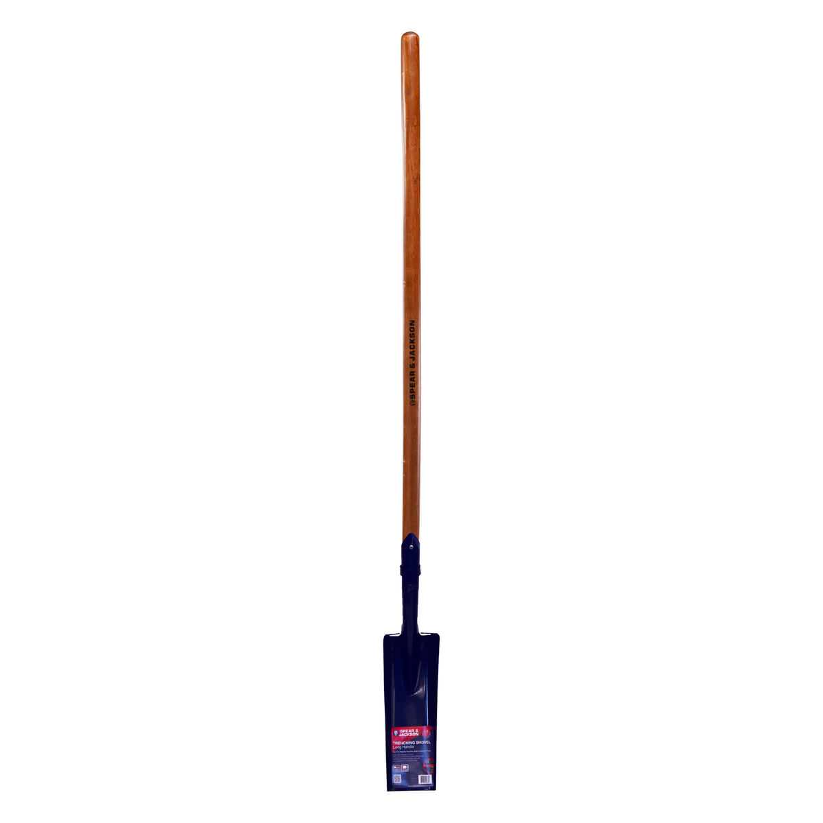 Spear and Jackson County Timber Trenching Shovel