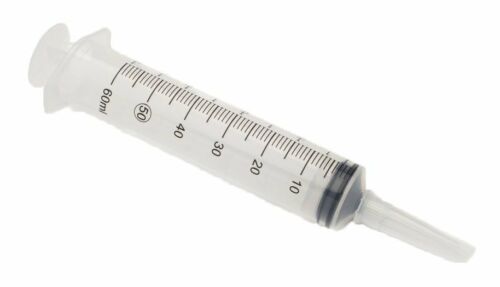 Zebravet Syringe Catheter Tip