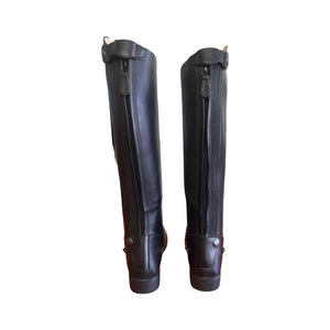 Cavalier Leather Tall Boots