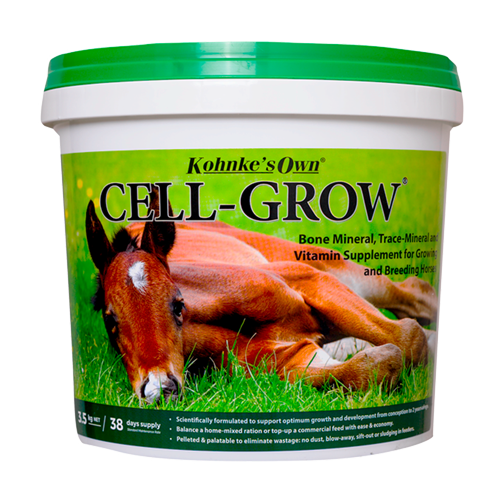 Kohnkes Own Cell-Grow