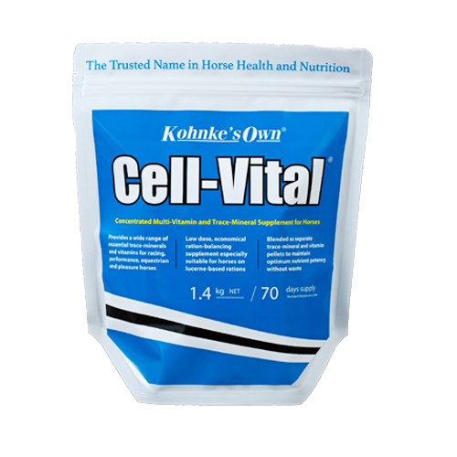 Kohnkes Own Cell Vital