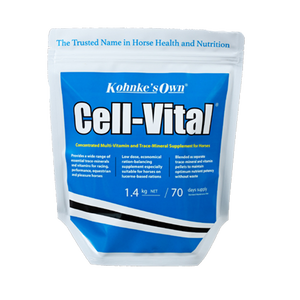 Kohnkes Own Cell Vital