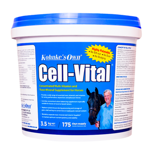 Kohnkes Own Cell Vital