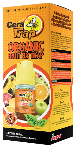 Amgrow Cera Trap Organic Fruit Fly Trap