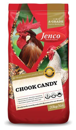 Jenco Chook Candy