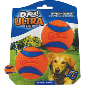 Chuckit Ultra Ball 2pk