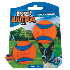 Chuckit Ultra Ball 2pk