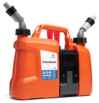 Husqvarna Combi Can 5 and 2.5L